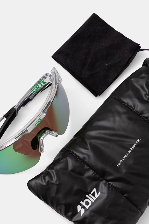 Αξεσουάρ Bliz γυαλιά ηλίου ανδρικά Matrix 0ZB7004.25 διαφανή