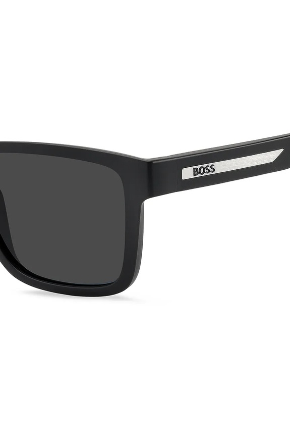 BOSS ochelari de soare pentru bărbați negru BOSS.1907/S