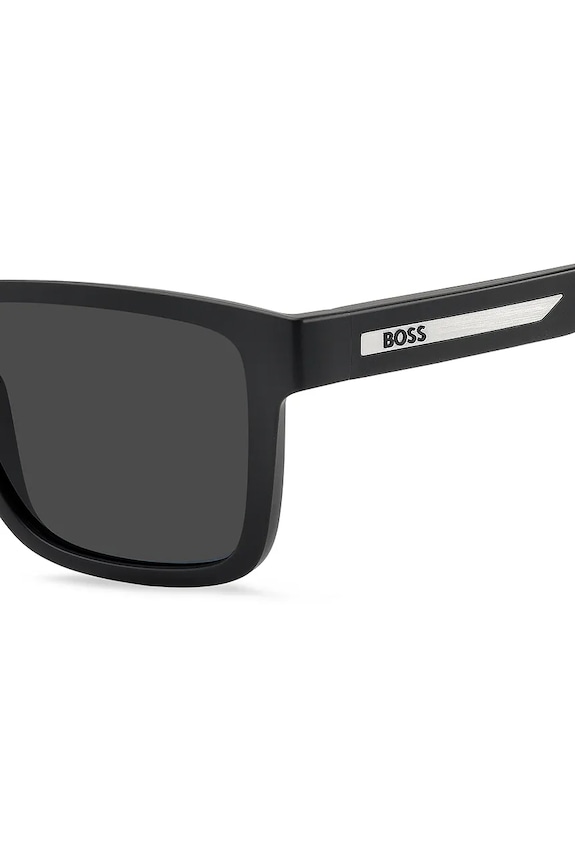 BOSS ochelari de soare pentru bărbați negru BOSS.1907/S