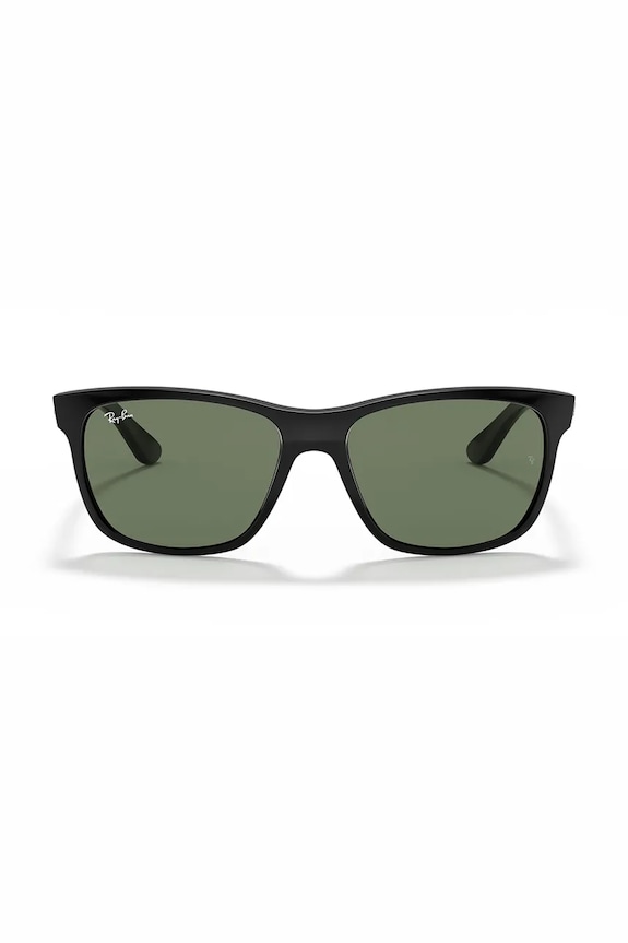 Ray-Ban okulary przeciwsłoneczne kwadratowe męskie 0RB4181 czarny AA00