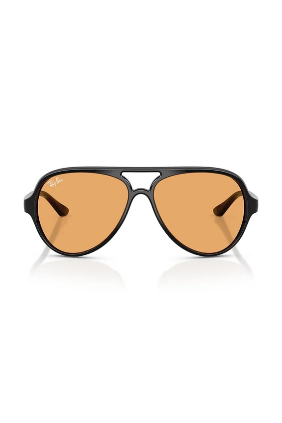 Ray-Ban okulary przeciwsłoneczne 0RB4125 czarny AA00