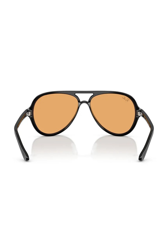 Ray-Ban okulary przeciwsłoneczne czarny 0RB4125