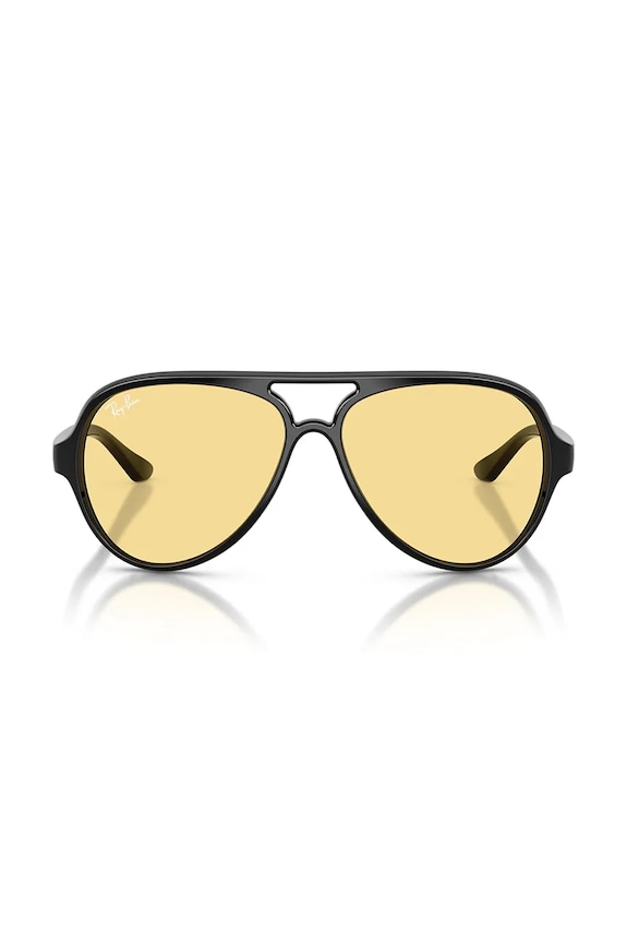 Ray-Ban okulary przeciwsłoneczne 0RB4125 czarny AA00