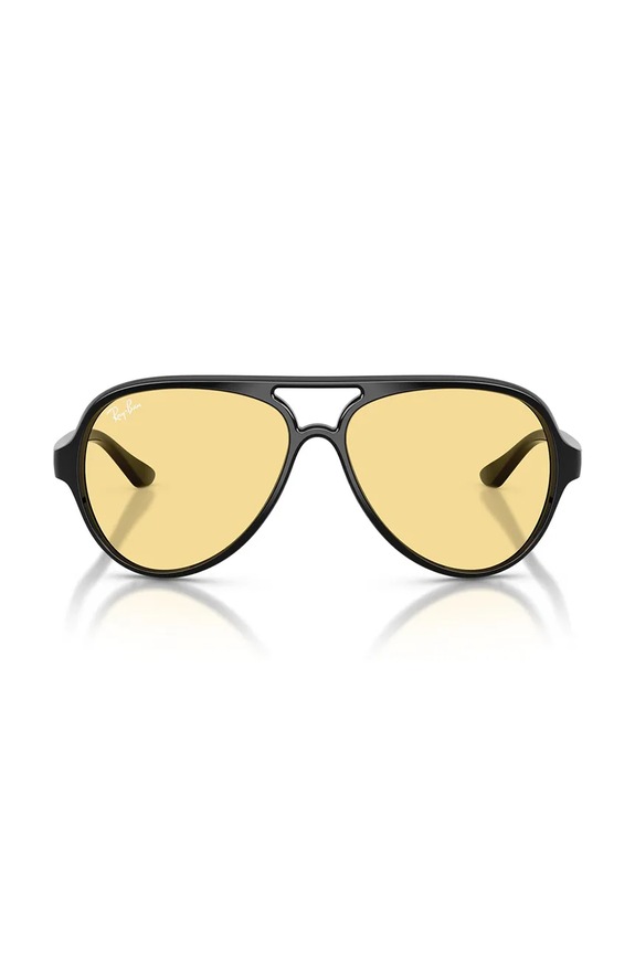 Ray-Ban okulary przeciwsłoneczne 0RB4125 czarny AA00