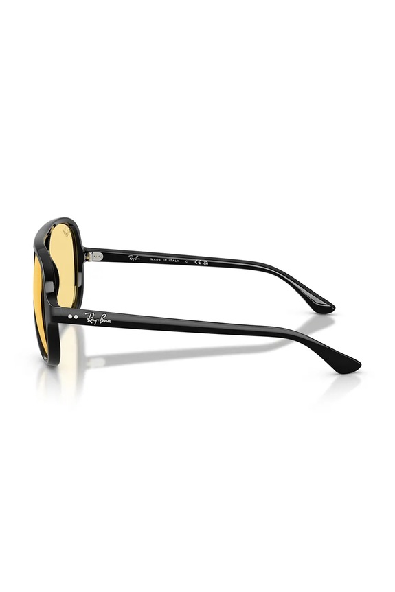 Akcesoria Ray-Ban okulary przeciwsłoneczne 0RB4125 czarny