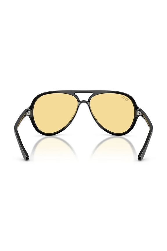 Ray-Ban okulary przeciwsłoneczne czarny 0RB4125