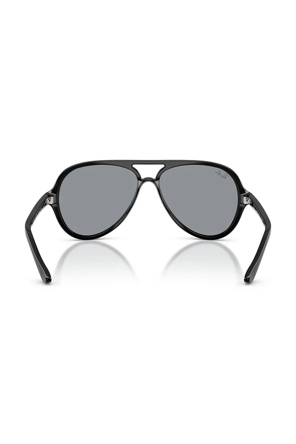 Ray-Ban okulary przeciwsłoneczne czarny 0RB4125
