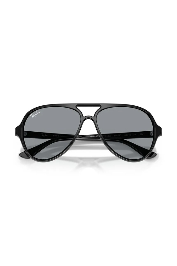 Ray-Ban okulary przeciwsłoneczne 0RB4125 czarny