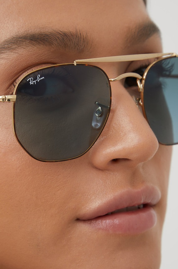 Ray-Ban – Okulary THE MARSHAL 0RB3648.91023M.54