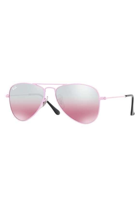 Ray-Ban - Очила Junior Aviator злато 0RJ9506S.211.7E