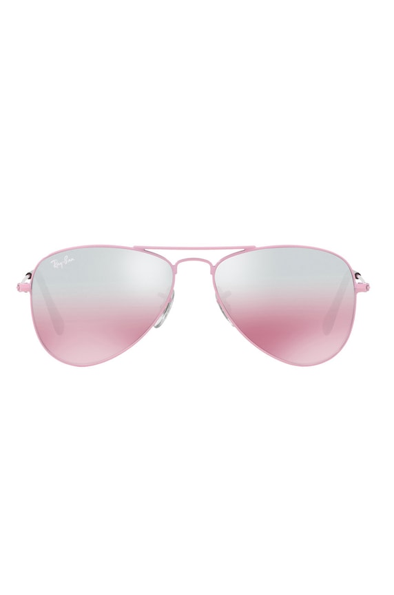 Ray-Ban - Очила Junior Aviator 0RJ9506S.211.7E злато AA00