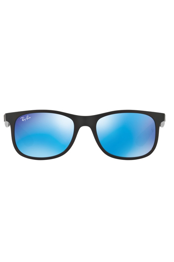 Ray-Ban - Okulary dziecięce 0RJ9062S 0RJ9062S.701355.48 szary AA00