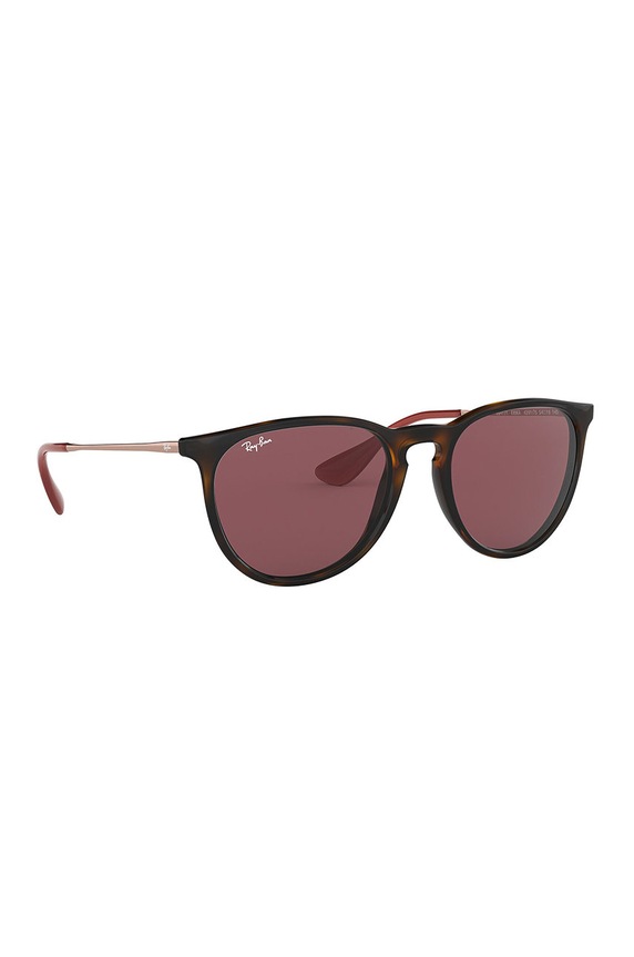 Ray-Ban – Okulary ERIKA 0RB4171.639175.54 brązowy