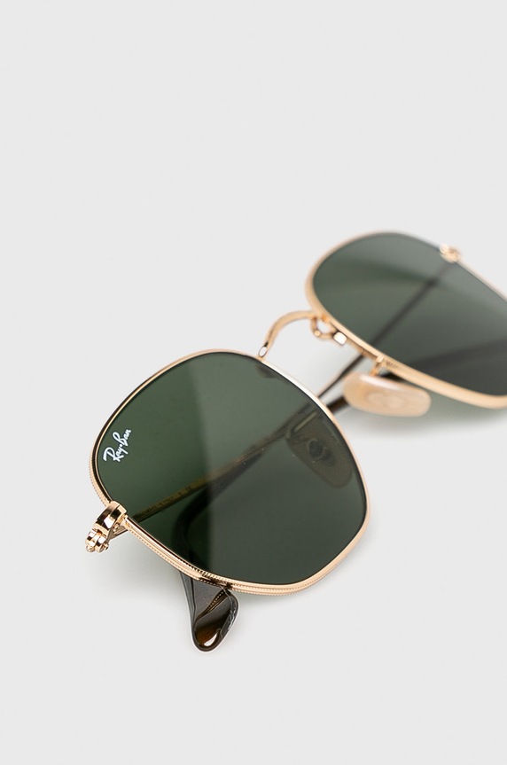 Akcesoria Ray-Ban – Okulary HEXAGONAL 0RB3548N.1.51 czarny