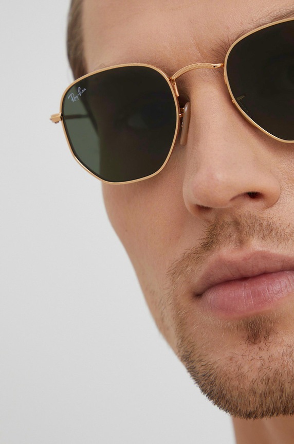 Ray-Ban – Okulary HEXAGONAL 0RB3548N.1.51