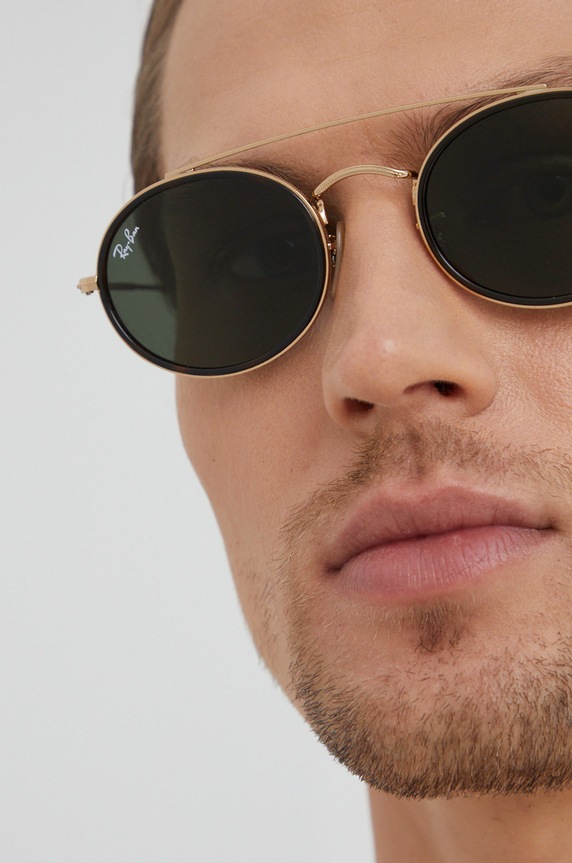 Ray-Ban - Okulary 0RB3847N.912131.52 0RB3847N.912131.52