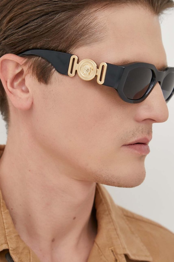 Versace occhiali da vista 0VE4361 0VE4361.GB1/87.53