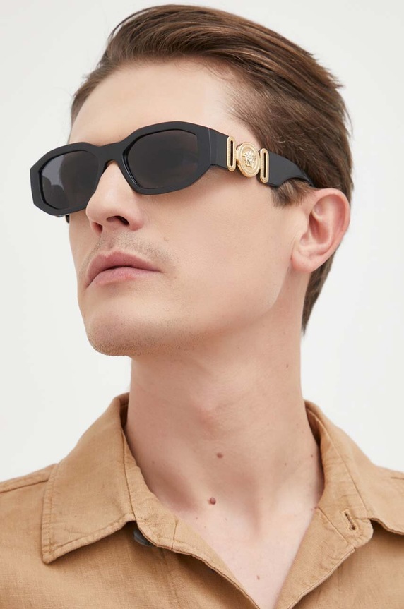 Accessori Versace occhiali da vista 0VE4361 0VE4361.GB1/87.53 nero