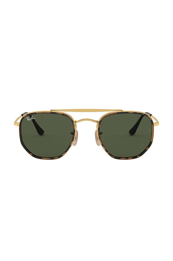 Brýle Ray-Ban THE MARSHAL II černá 0RB3648M.001.52