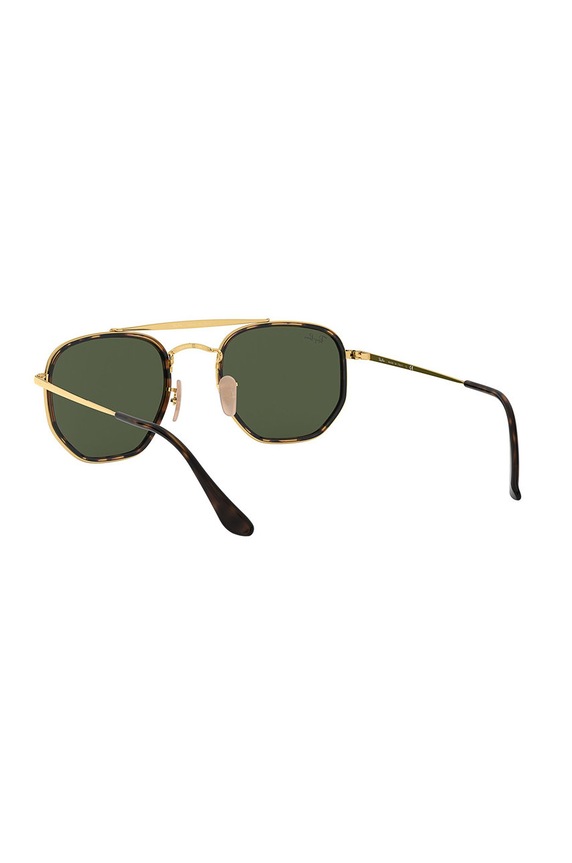 Brýle Ray-Ban THE MARSHAL II 0RB3648M.001.52 černá AA00