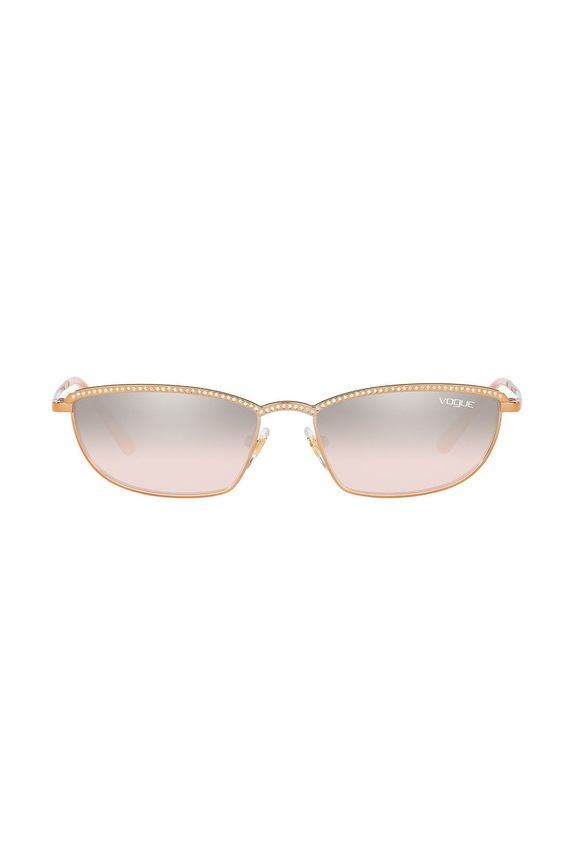 Vogue Eyewear - Szemüveg 0VO4139SB fekete 0VO4139SB.50758Z.54