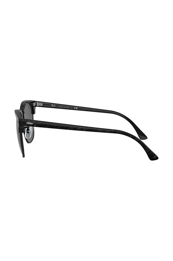 Ray-Ban - Okulary przeciwsłoneczne CLUBMASTER 0RB3016.1305B1.51