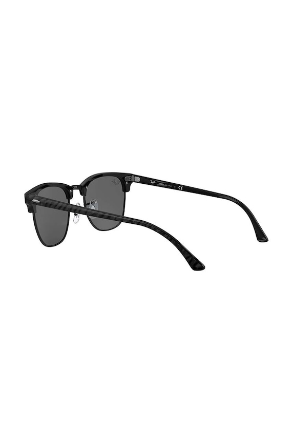 Ray-Ban - Okulary przeciwsłoneczne CLUBMASTER 0RB3016.1305B1.51
