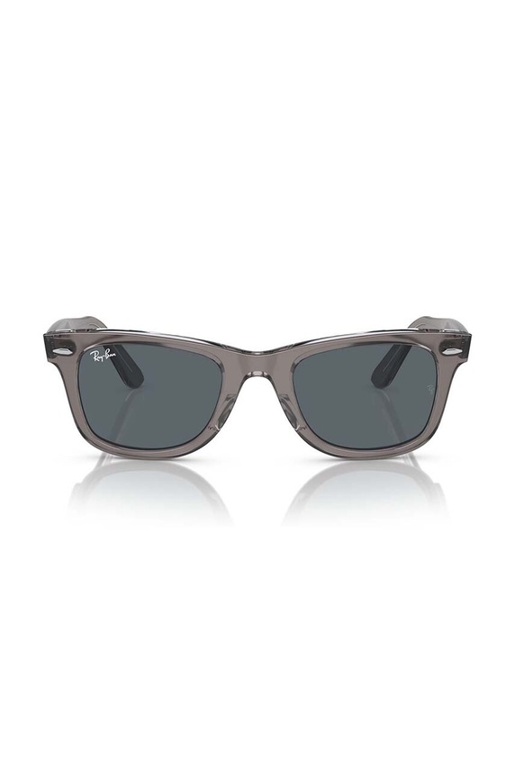 Ray-Ban napszemüveg WAYFARER szürke 0RB2140