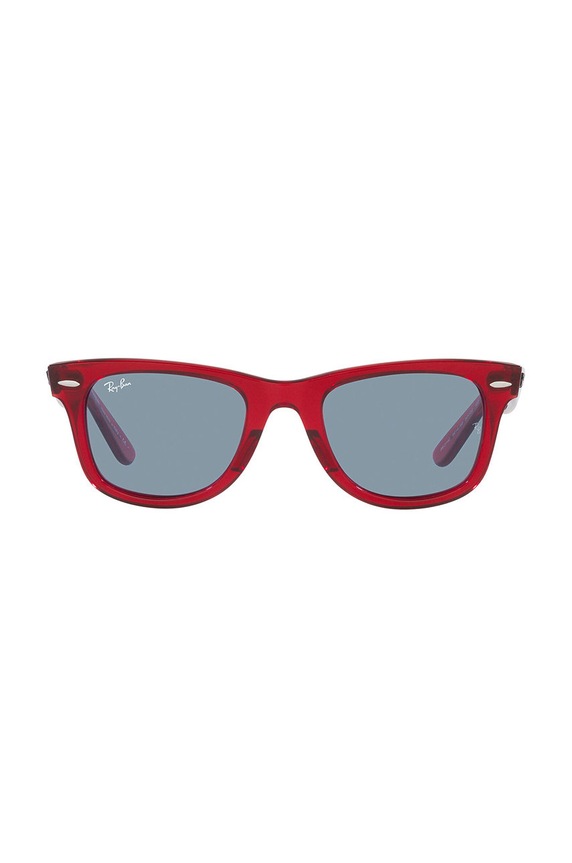 Akcesoria Ray-Ban okulary WAYFARER 0RB2140 czerwony