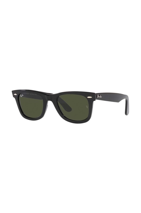 Ray-Ban szemüveg WAYFARER standard fekete 0RB2140