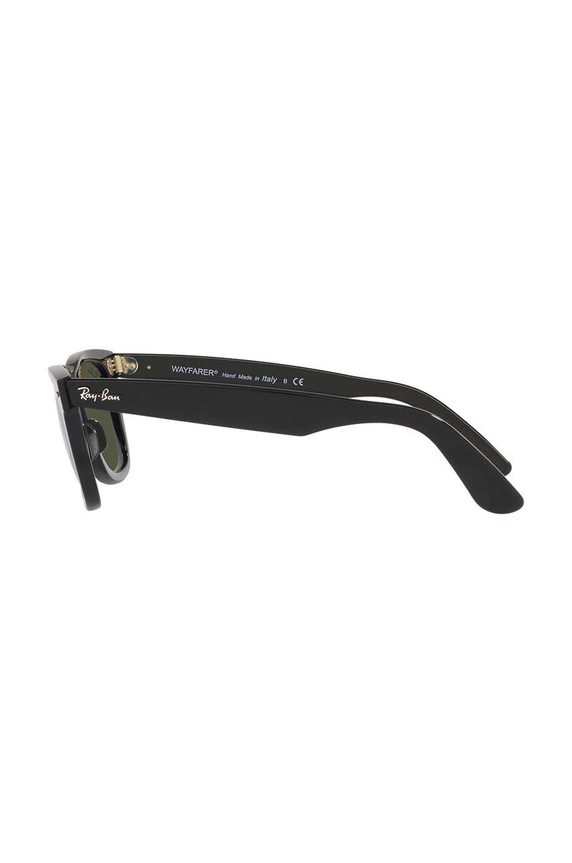 Ray-Ban szemüveg WAYFARER fekete 0RB2140