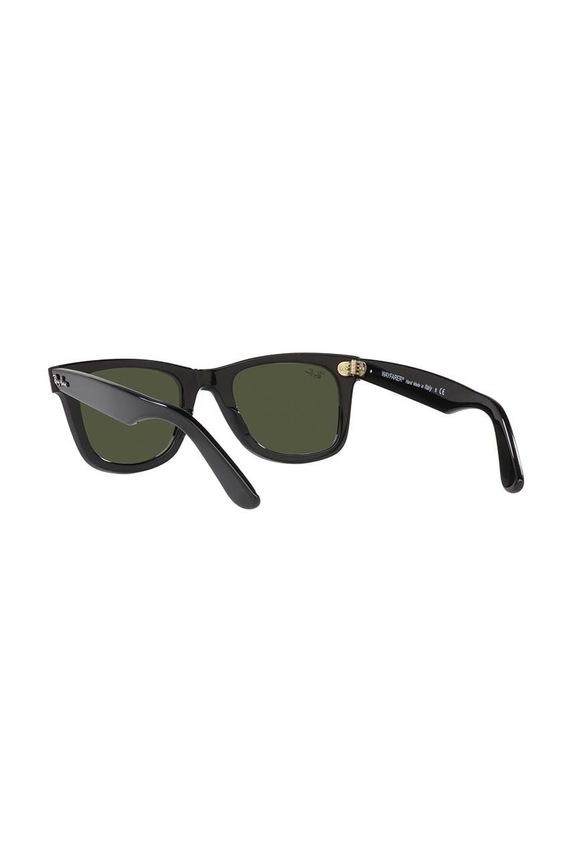 Ray-Ban szemüveg WAYFARER 0RB2140 fekete