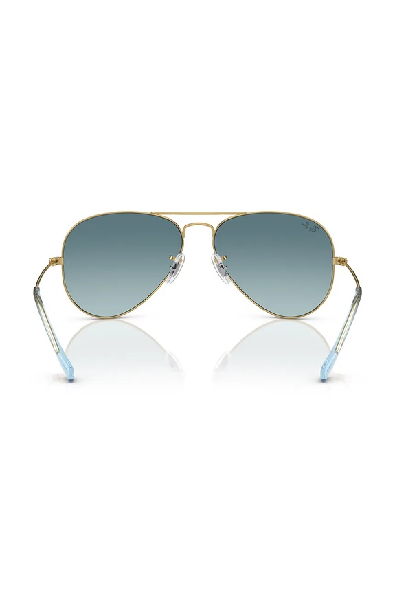 Ray-Ban okulary przeciwsłoneczne AVIATOR LARGE METAL 0RB3025