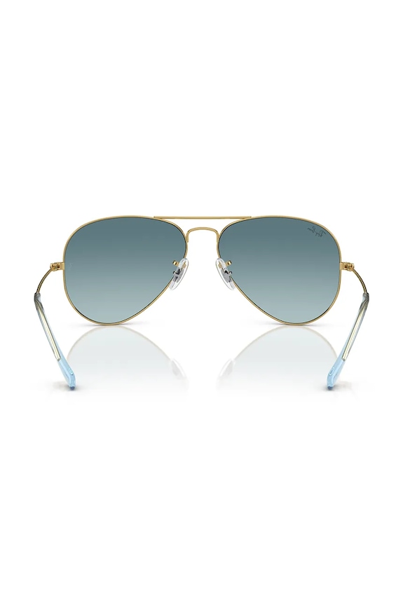 Ray-Ban okulary przeciwsłoneczne AVIATOR LARGE METAL 0RB3025