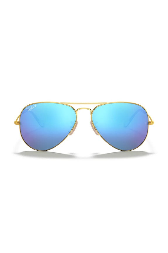 Αξεσουάρ Ray-Ban AVIATOR LARGE METAL γυαλιά ηλίου 0RB3025 χρυσαφί