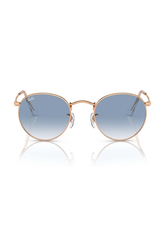 Ray-Ban napszemüveg ROUND METAL arany 0RB3447