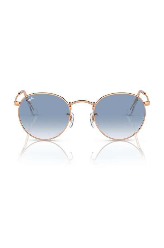 Ray-Ban napszemüveg ROUND METAL arany 0RB3447