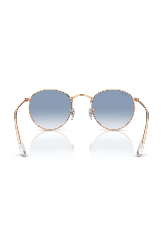 Ray-Ban napszemüveg ROUND METAL 0RB3447