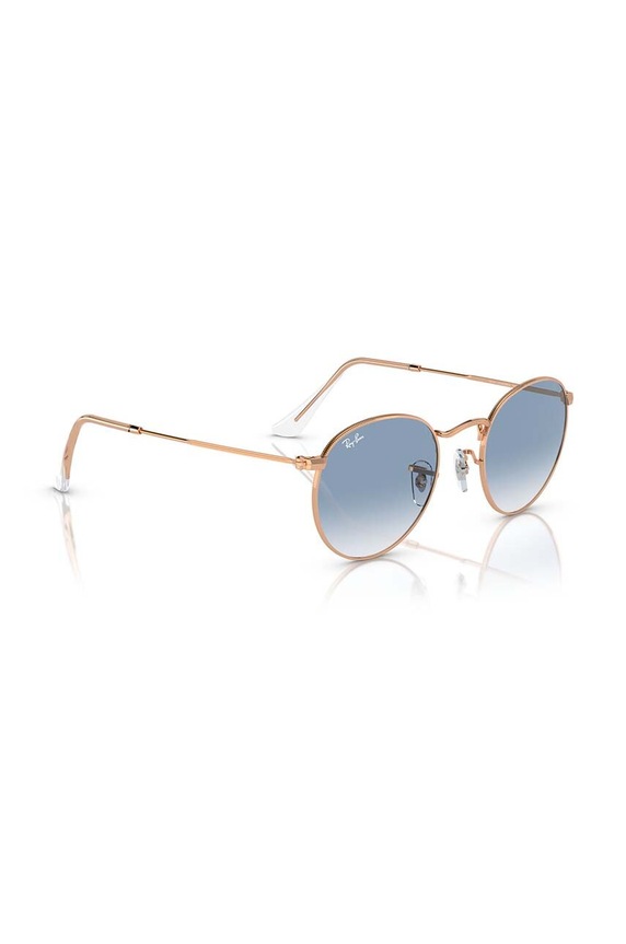 Ray-Ban napszemüveg ROUND METAL 0RB3447