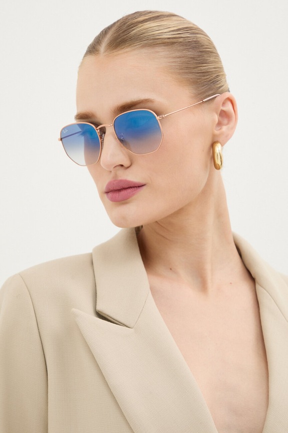 Ray-Ban okulary przeciwsłoneczne HEXAGONAL 0RB3548