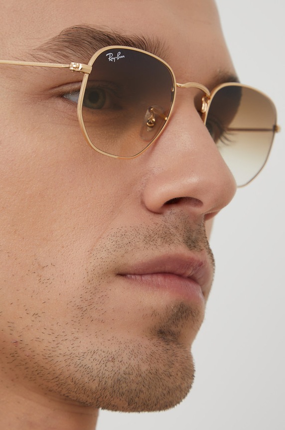 Ray-Ban – Okulary HEXAGONAL 0RB3548
