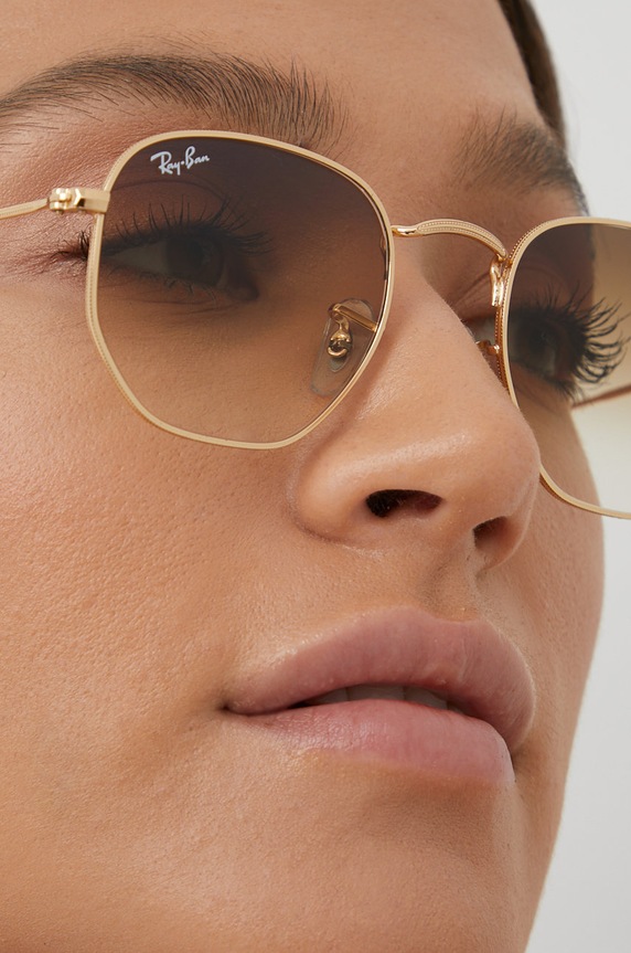 Ray-Ban – Okulary HEXAGONAL 0RB3548
