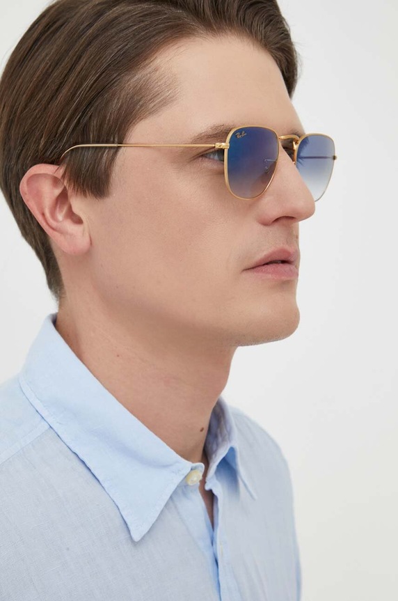 Ray-Ban okulary FRANK 0RB3857