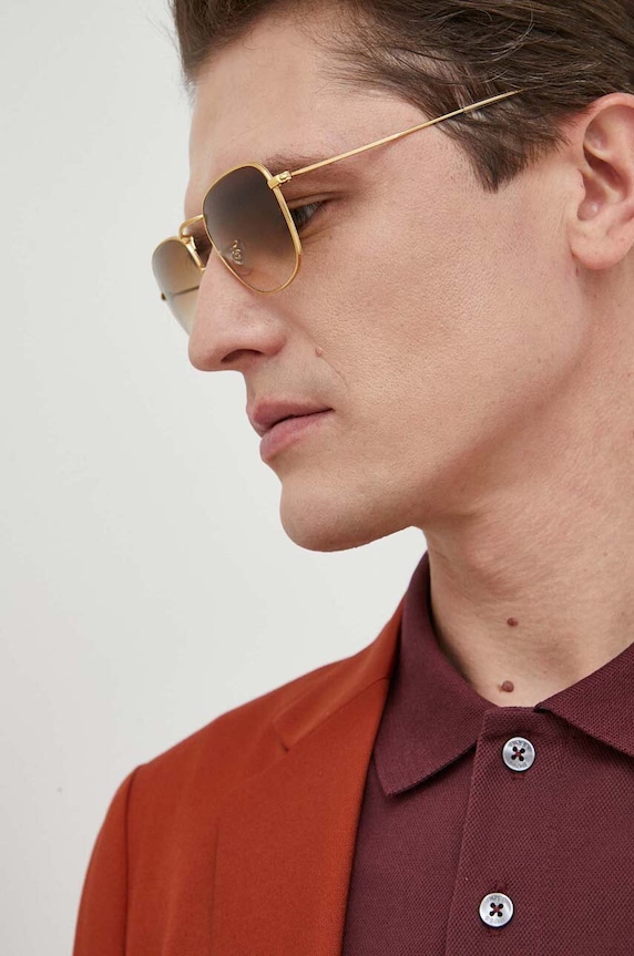 Ray-Ban okulary FRANK 0RB3857