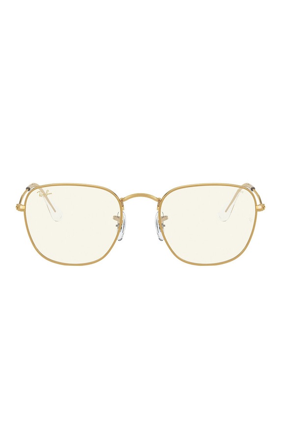 Ray-Ban szemüveg FRANK 0RB3857 áttetsző AA00