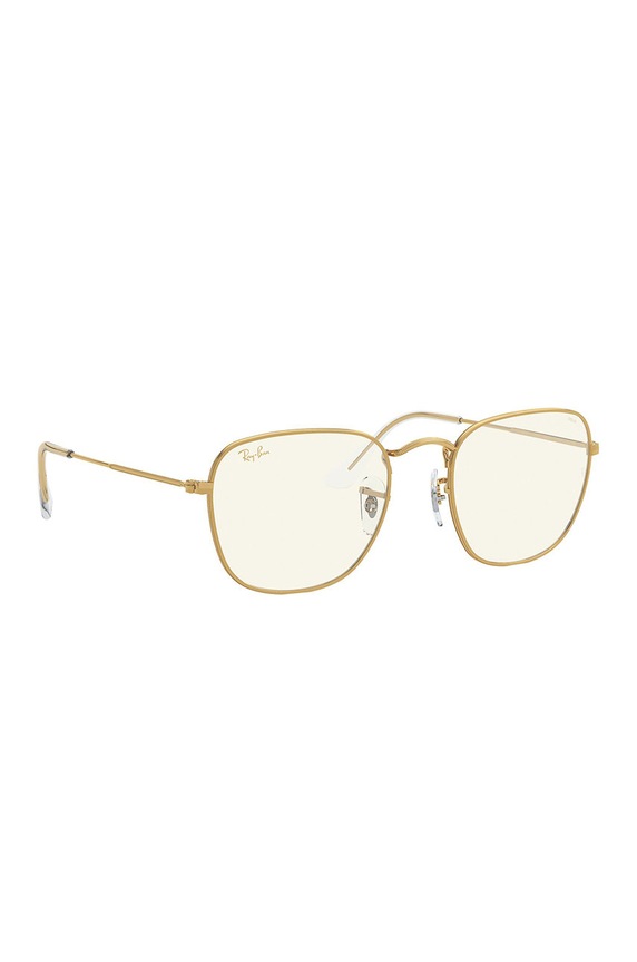 Ray-Ban szemüveg FRANK 0RB3857 áttetsző