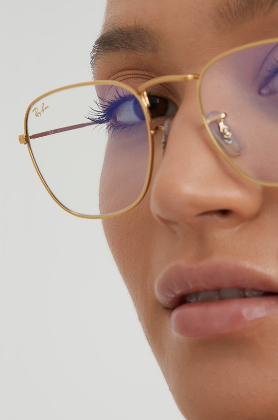 Ray-Ban szemüveg FRANK 0RB3857
