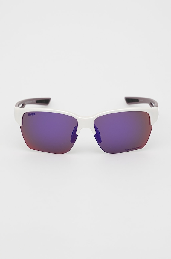 Uvex okulary Sportstyle 805 CV 53.2.061 fioletowy AA00