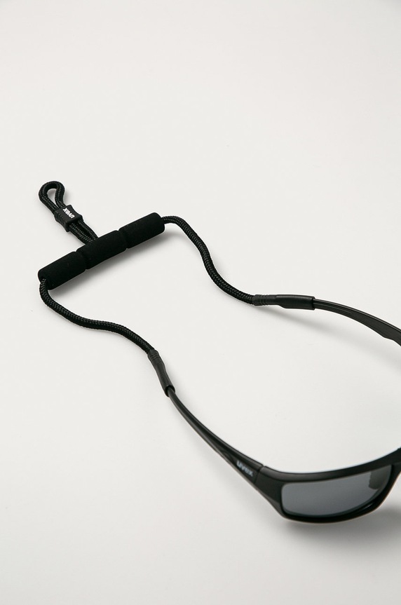 Uvex Okulary przeciwsłoneczne Sportstyle 222 Polarized czarny 53.0.980