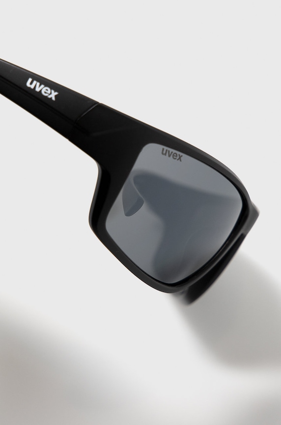 Akcesoria Uvex Okulary przeciwsłoneczne Sportstyle 230 53.2.069 czarny